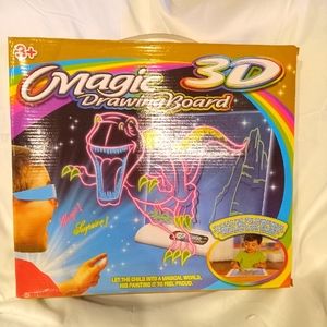 Kids Magic Drawings board set